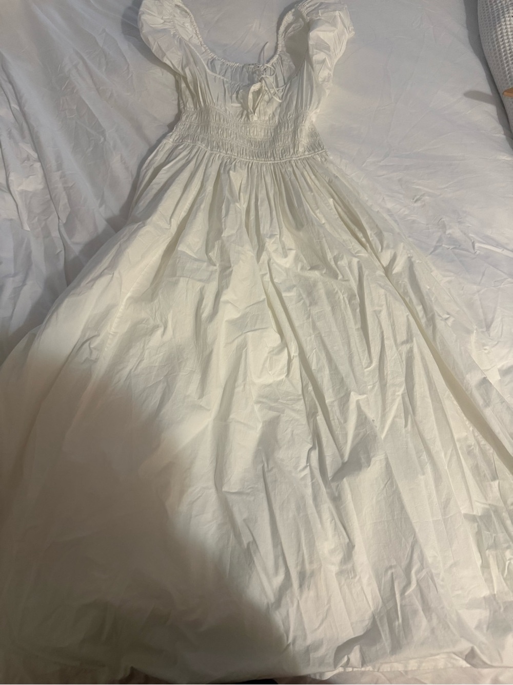 Doen Quinn Dress in salt! - Picture 10 of 11